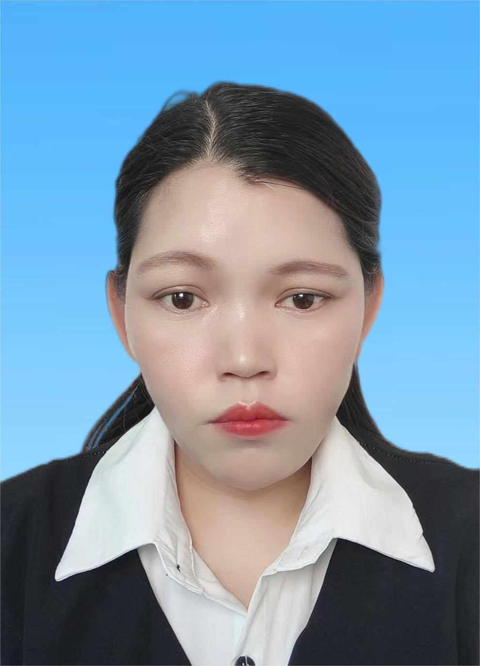 综合办主任---钱文丽